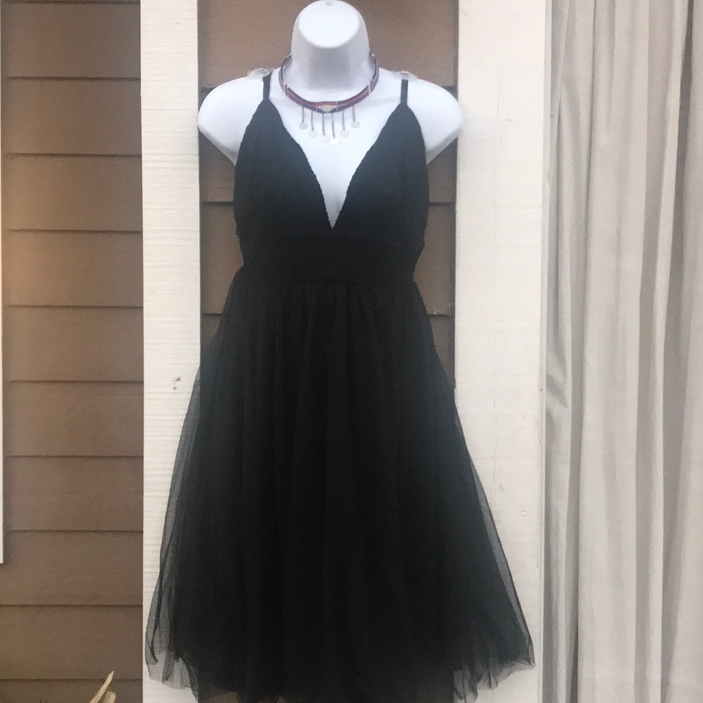 👗Symphony Black, lacy dress👗👗